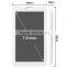 Cheap China Android Tablet 7 Inch High Definion 1024*600 Quad Core Android 4.4.2 Android Tablet 8GM Ram With Camera