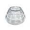 Round Clear Plastic Salad Bowl for Hot Sale
