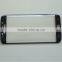 New product Colorful electroplating glass tempered for Samsung s6 edge