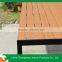 aluminium polywood garden table chair sets
