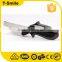 Stainless steel Kitchen clever Food Slicer scissors Knives