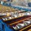double layer metal sheet roll forming machine manufacturing line