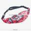 Alibaba china supplier fashion polyester waist bag for man