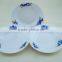 8 inch porcelain soup plate