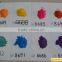 Buy discount cosmetic grade chromatic pearl pigment solvent pigment