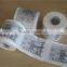 custom designed novelty printed toilet paper