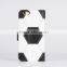 Business back cover hot selling stand function holster leather case for iphone6s