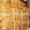 High quality polyurethane foam scrap in yellow/beidge color