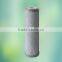 10 Inch Coconut Shell Carbon Block Water Filter Cartridge (Grey)