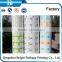 Stick Paper Sugar Sachet Packaging PE Coated Paper In Roll 58g