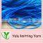yarns hand knitting polyester bulk yarn