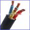 professional china manufacurer PVC rubber electrical power cable