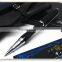 2014 Unique Design Duke Gentleman Elegant Black Ball Pen, Good Present Pen for Women