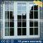 Beautiful American house safety modern iron window grill design