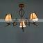 Fashion Design Chandelier Light/fabrics Flax Droplight Ceiling Lamp