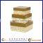 Lids And Bottom Decorative Storage Clothes Box