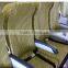 retractable two points automatic safety seat belt