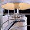 2015 retro crystal chandelier modern copper for dining room