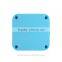 Nordic nRF51822 chipset iBeacon Eddystone with CR2477 coin battery ibeacon providers