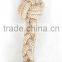 Huge Jumbo Natural Jute-cotton Dog Rope Toys Dumbbell Shape