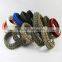hiking/camping outdoor survival paracord bracelet and bangle
