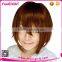 2016 Wholesale fashion colorful cosplay wig