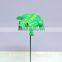 4 Inch Wholesale Decorative Insect Plastic Frog Garden Stakes, Hot Sale in Russia