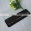 Electromagnetic oven touch control glass panel