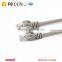 durable and flexible Cat6 cable with high bandwidth of up to 250 MHz