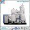 PSA Nitrogen Generator with Membrane Compressor Filling System