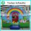 Top Chinese supplier giant air bouncer inflatable trampoline