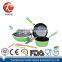 HQ 2015 new Forged ceramic coating cookware set