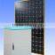 Complete with battery and brackets 4000w solar energy product