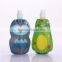 liquid coffee, baby food plastic packaging bag