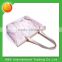 2015 new design Japanese map pink single shoulder bag for girl