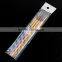 New Fashion High Quality 5pcs/set Nail Crystal Brush Manicure Pen Design Nail Tool Kit