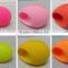 Novelty Fancy Smart Phone Accessories Portable Egg Shaped Speaker Mini Silicone Phone Holder