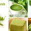 New premium OEM organic japanese green tea matcha latte instant