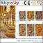 exported custom print commercial hotel carpet