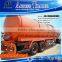 Worldwide top sale 42kl fuel oil tanker semi trailer dimensions