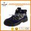 Breathable mesh afety boots and security work safety shoes and safety footwear