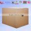 Foldable paper Bankers Box Moving Boxes With Extra Strength handle