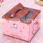 2016 hot sale paper cake box,cake box with handle,cake box packages