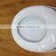 Wrap-over Duroplast WC Toilet Seat Cover With Soft Close and Quick Release Hinge
