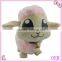 Stuffed plush sheep toy