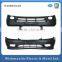 China Professional Maker Automotive Spare Bumper Injection Mould for Customized