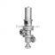Sanitary Stainless Steel Divert Seat Valve
