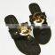 2016 New Fashion Designs Flat Sandals for Ladies Pictures