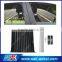 Adjustable polyester fabric 50cm car side window curtain