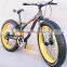 Outdoor cycling 7/21/24 speed jump aluminium alloy bmx fat tire bike fat mountain bike